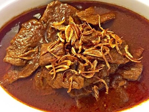 Resep Semur Daging Pedas