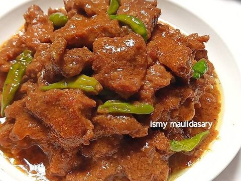 Resep Semur Daging Empuk