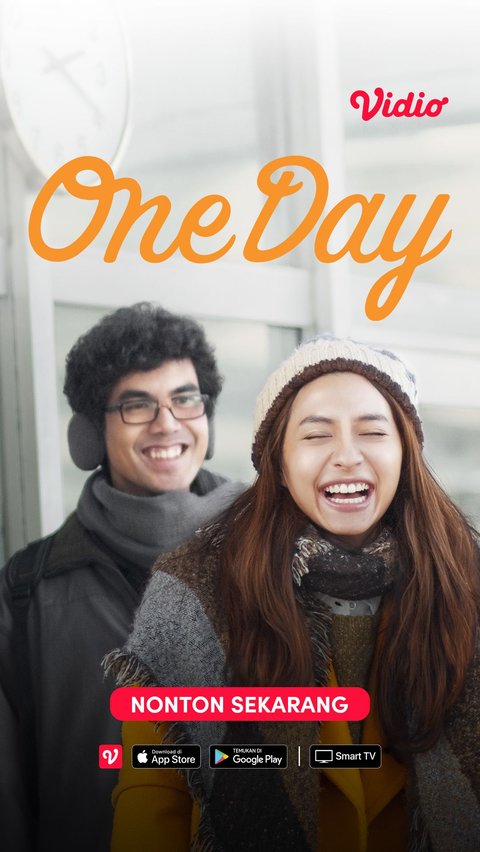 Reference to the Thai Film 'One Day' A Touching Love Story