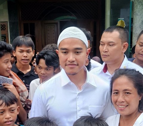 Kaesang Responds to Rumors of Partnership in Jakarta's Regional Election: Most Realistic with Mr. Anies