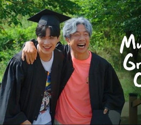 Korean Drama My Friend's Graduation Ceremony Airs on Vidio, Perfect for Watching with Bestie