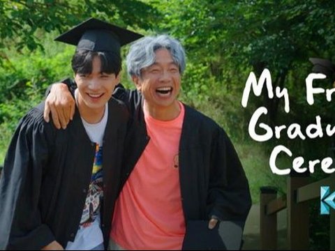 Korean Drama My Friend's Graduation Ceremony Airs on Vidio, Perfect for Watching with Bestie