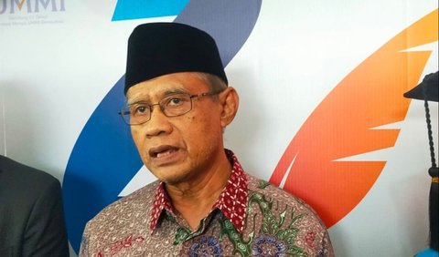 Diketahui, Haedar Nashir menyampaikan tanggapan mengenai izin pertambangan untuk Ormas Keagamaan yang diberikan pemerintah. <br>