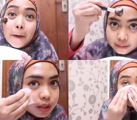 Kulit Glowing, Ternyata Masker Telur adalah Rahasia Kecantikan Ria Ricis