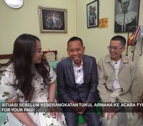 Tampil Kece di TV Setelah Absen Lama, Ternyata Kondisi Tukul Arwana Masih Memprihatinkan