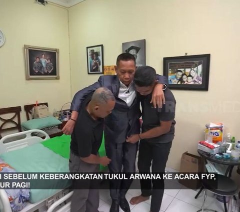 Tampil Kece di TV Setelah Absen Lama, Ternyata Kondisi Tukul Arwana Masih Memprihatinkan