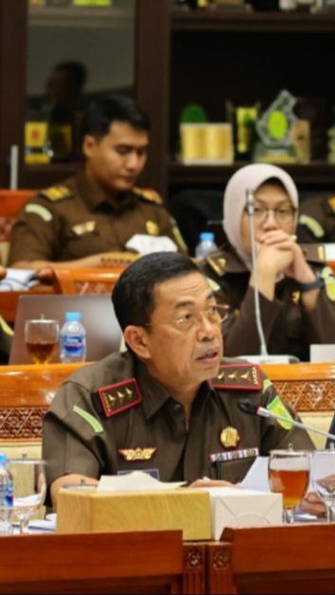 Wakil Jaksa Agung Sunarta Sampaikan Visi Kejaksaan sebagai Pelopor Penegakan Hukum yang Berkeadilan, Humanis, Akuntabel, Transparan, dan Modern