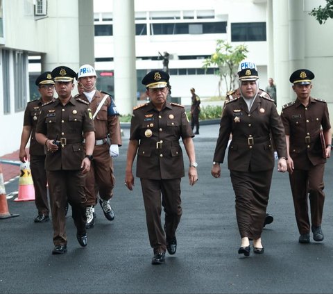 Wakil Jaksa Agung Sampaikan Visi Kejaksaan sebagai Pelopor Penegakan Hukum yang Berkeadilan, Humanis, Akuntabel, Transparan, dan Modern