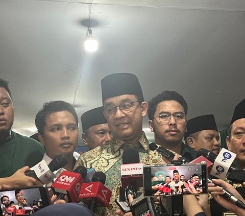 Alasan Kuat Ini Membuat Anies Putuskan Kembali Maju di Pilgub Jakarta