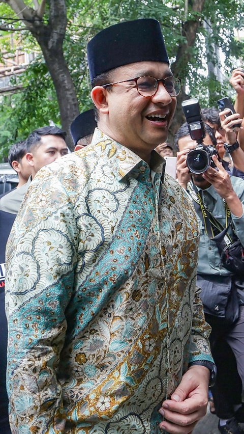 PDIP Jakarta Tak Ingin Anies-Kaesang Duet di Pilkada: Mengurangi Tragedi Pilpres 2024