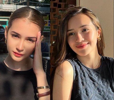 Becoming the Most Beautiful Woman in the World, 10 Style Showdowns Beby Tsabina VS Sandrina Michelle, Outshining Jiso Blackpink