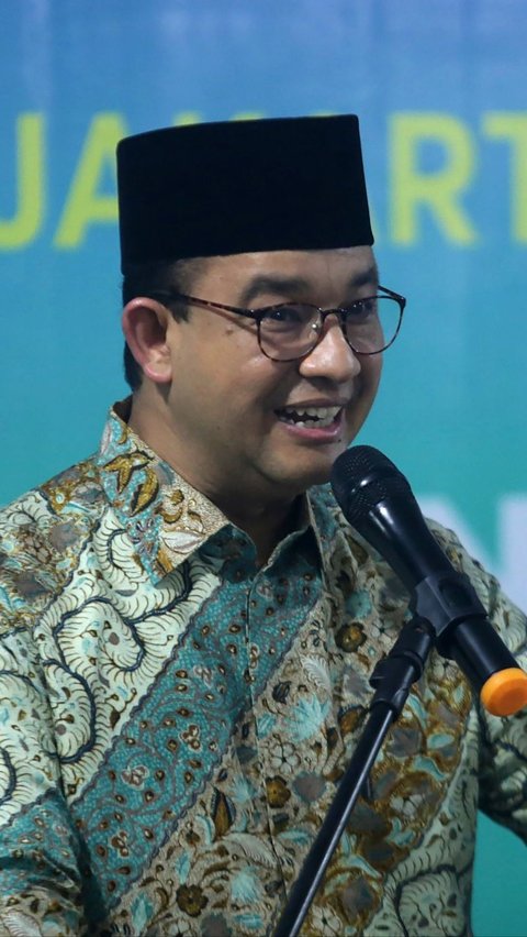 Anies Baswedan Berjanji akan Berpihak Kepada yang Lemah