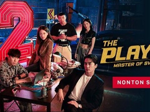 The Player 2: Master of Swindlers, A Fiery Revenge Drama