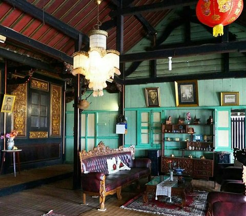 Rumah Ong Boen Tjit, Peninggalan Saudagar Tionghoa di Palembang yang Kini Jadi Destinasi Wisata