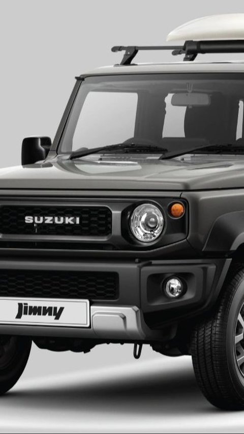 Mobil Offroad Andalan Suzuki yang Melegenda di Indonesia adalah Jimny, yang memiliki sejarah yang panjang