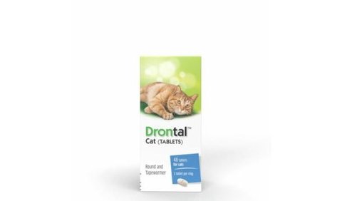 2. Obat Cacing Drontal