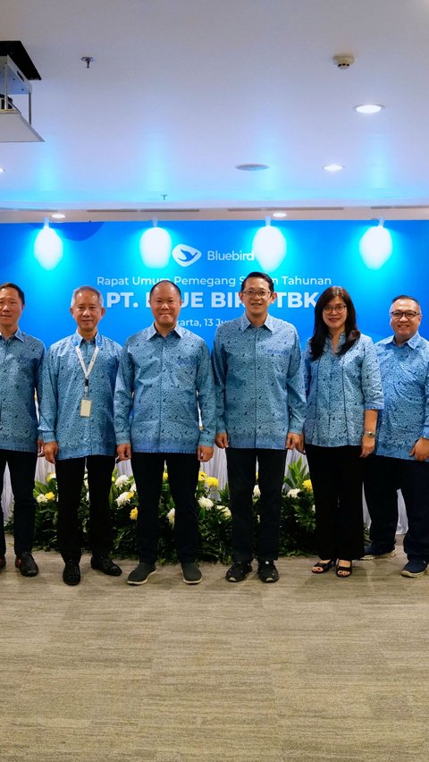 Perolehan Laba Naik, Blue Bird Sebar Dividen Rp228 Miliar ke Pemegang Saham