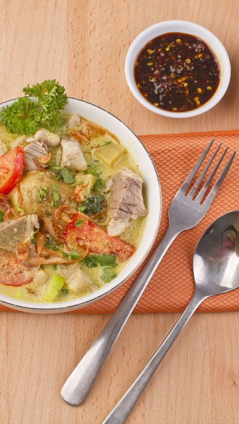 <b>10 Resep Gulai Kambing, Kuahnya Medok dan Bikin Nagih</b>