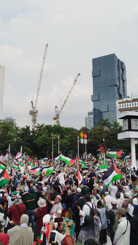 <br>PBNU Ingatkan Dalam Bela Palestina Publik Harus Rasional saat Bertindak