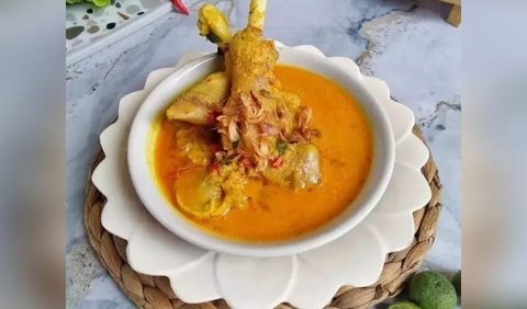 <b>5. Gulai Kambing Pedas</b>