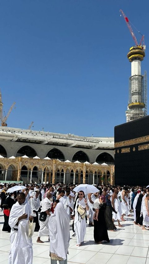Read Tips to Avoid Illegal 'Seduction' of Hajj Plus Travel