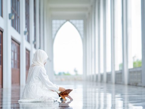 Shofia Khumairo, Girl in Rembang Memorizes 30 Juz of the Quran at the Age of 12