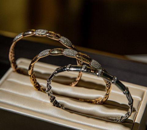 See the Indonesian Touch Jewelry Collection Displayed in Monte Carlo