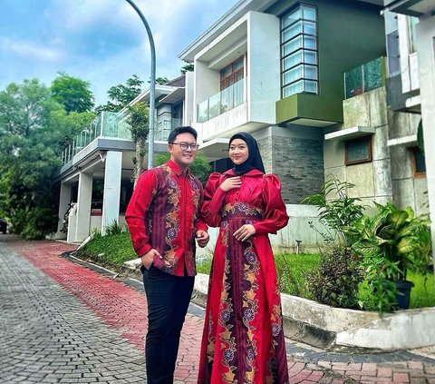 Danang DA Blak-blakan Reveals His Wife is Jealous of Happy Asmara