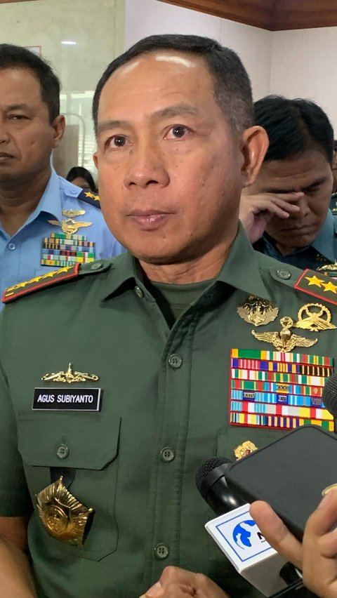 Panglima Pecat Anggota TNI Terlibat Judi Online: Supaya Tobat