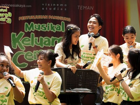 5 Fun Things to Do During School Holidays, Including the Musical Stage of Keluarga Cemara