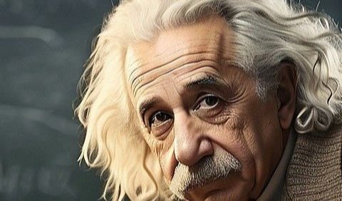 <b>Albert Einstein</b>