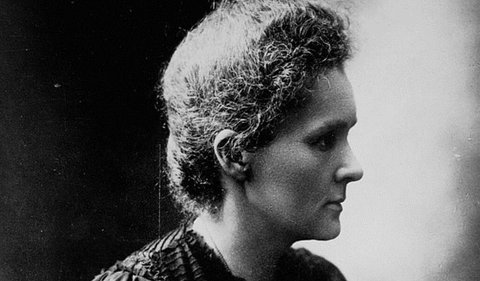 <b>Marie Curie</b>