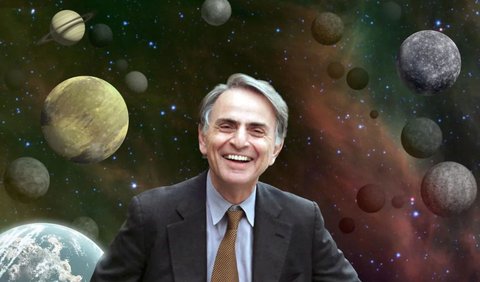 <b>Carl Sagan</b>