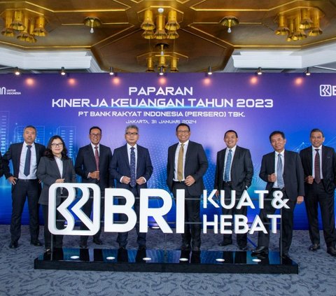 The Global 2.000: Forbes Kembali Nobatkan BRI Sebagai Perusahaan Terbesar di Indonesia