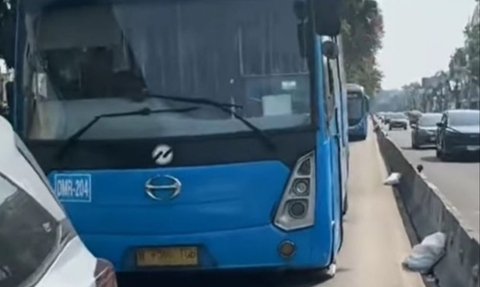 Sinergi BUMD, Bank DKI Bakal Salurkan Kredit Investasi Pengadaan Bus Transjakarta