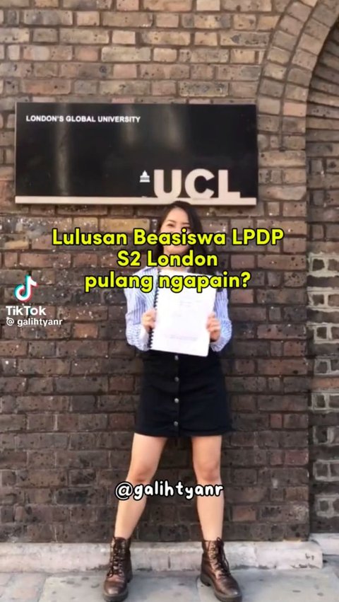 Viral Lulusan Beasiswa LPDP S2 London Pilih Jadi Guru SD, Tuai Pujian