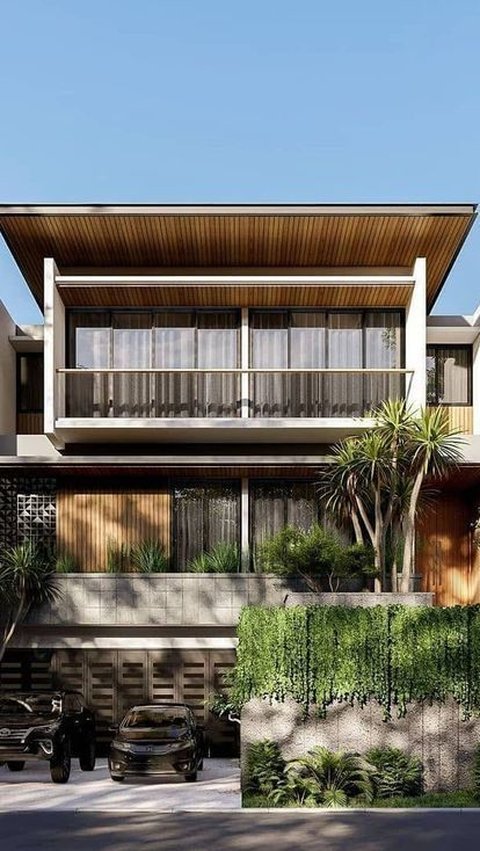 10 Desain Rumah 7x9 Tampak Depan, Inspirasi untuk Hunian Modern dan Minimalis