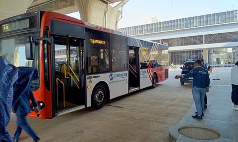 TransJakarta, LRT dan MRT Tebar Promo Tiket Rp1 Sekali Perjalanan, Catat Syarat dan Waktunya