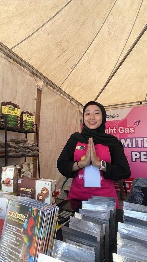 Ikut Pameran SMEXPO, Penjualan UMKM Meningkat 100 Persen dalam 3 Hari