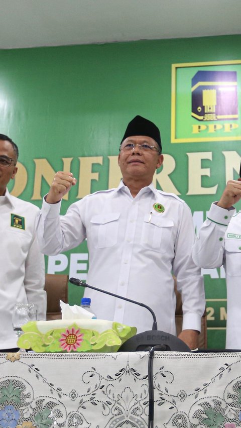 PPP Tidak Lolos ke DPR, Elite Partai Didesak Minta Maaf dan Mundur