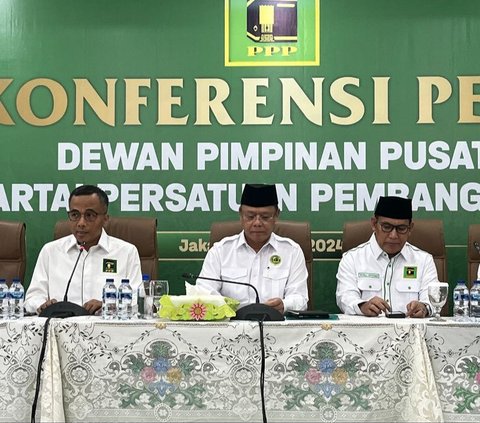 PPP Tidak Lolos ke DPR, Elite Partai Didesak Minta Maaf dan Mundur