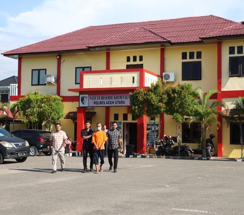 Pacaran dengan Bocah, Seorang Guru di Aceh Utara Perkosa dan Sebar Foto Bugil Korban