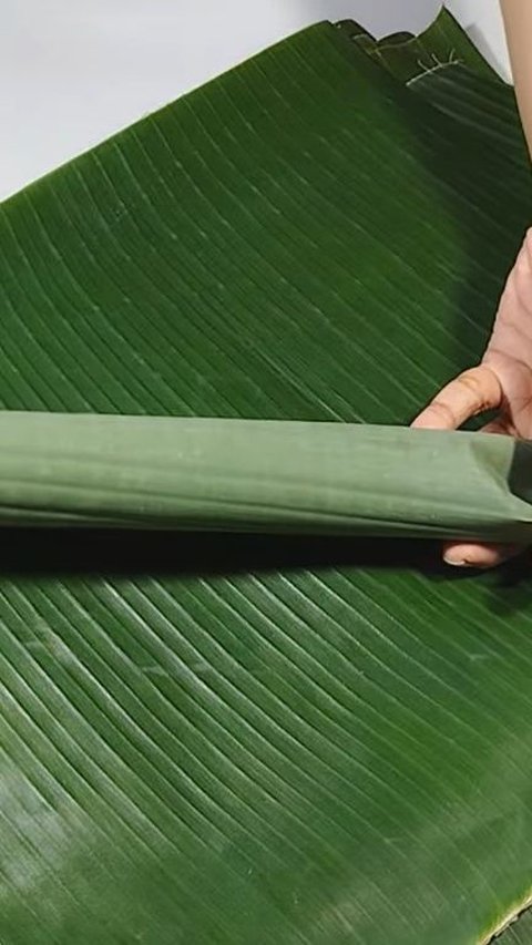 Gulung Daun Pisang