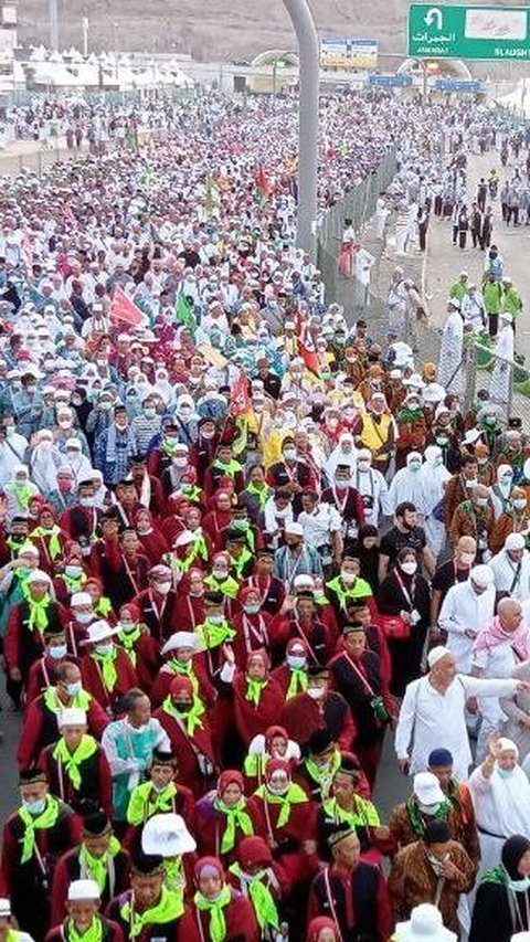 Jumlah Jemaah Haji Asal Indonesia Tahun Ini Cetak Rekor Sejarah, Ini Alasannya