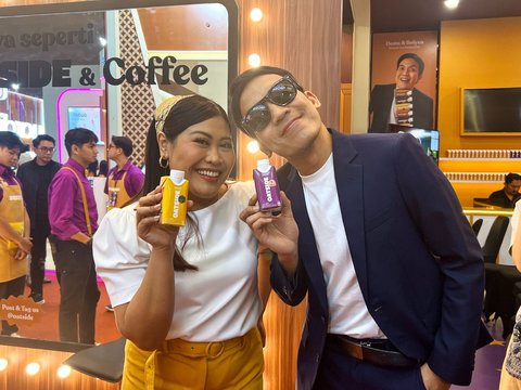 Gandeng Desta and Boiyen, Oatside Launches Two New Flavors of Milk Coffee Variants