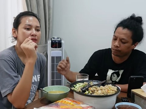 Indah Permatasari dan Arie Kriting Ungkap Alasan Perlihatkan Wajah Sang Buah Hati, Alasannya Bikin Terenyuh