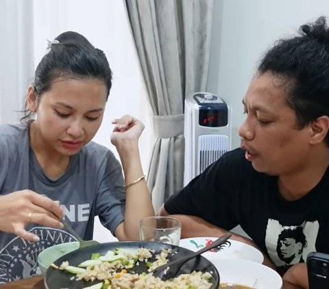 Indah Permatasari dan Arie Kriting Ungkap Alasan Perlihatkan Wajah Sang Buah Hati, Alasannya Bikin Terenyuh