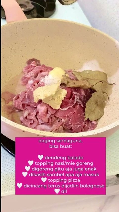 Masak Daging Sapi