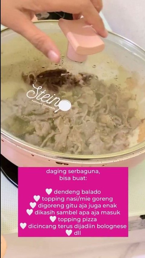 Tunggu Sampai Air Menyusut