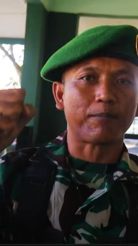 Mayjen Kunto Arief Wibowo saat Datangi Kodim 0403 OKU, Bikin Aksi Tak Terduga 7 Anggota TNI ‘Tertipu'